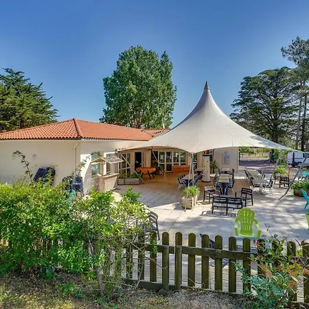 Lovely In With Wifi La Faute-sur-Mer